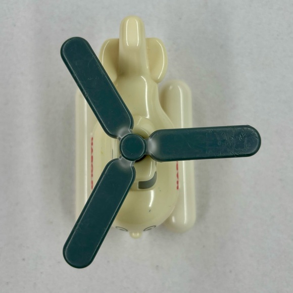 Vintage Harold the Helicopter 1st Edition 1992 Thomas the Train Toy by TOMY - Picture 5 of 6